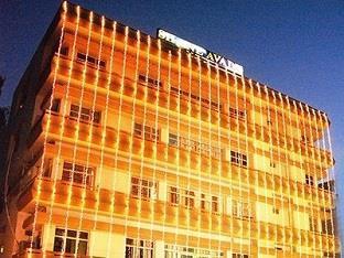 Hotel Shane Avadh Faizabad Екстер'єр фото